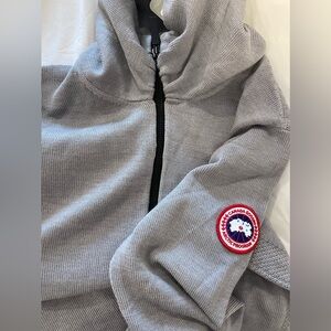 Canada Goose Fairhaven ¼ Zip Sweater